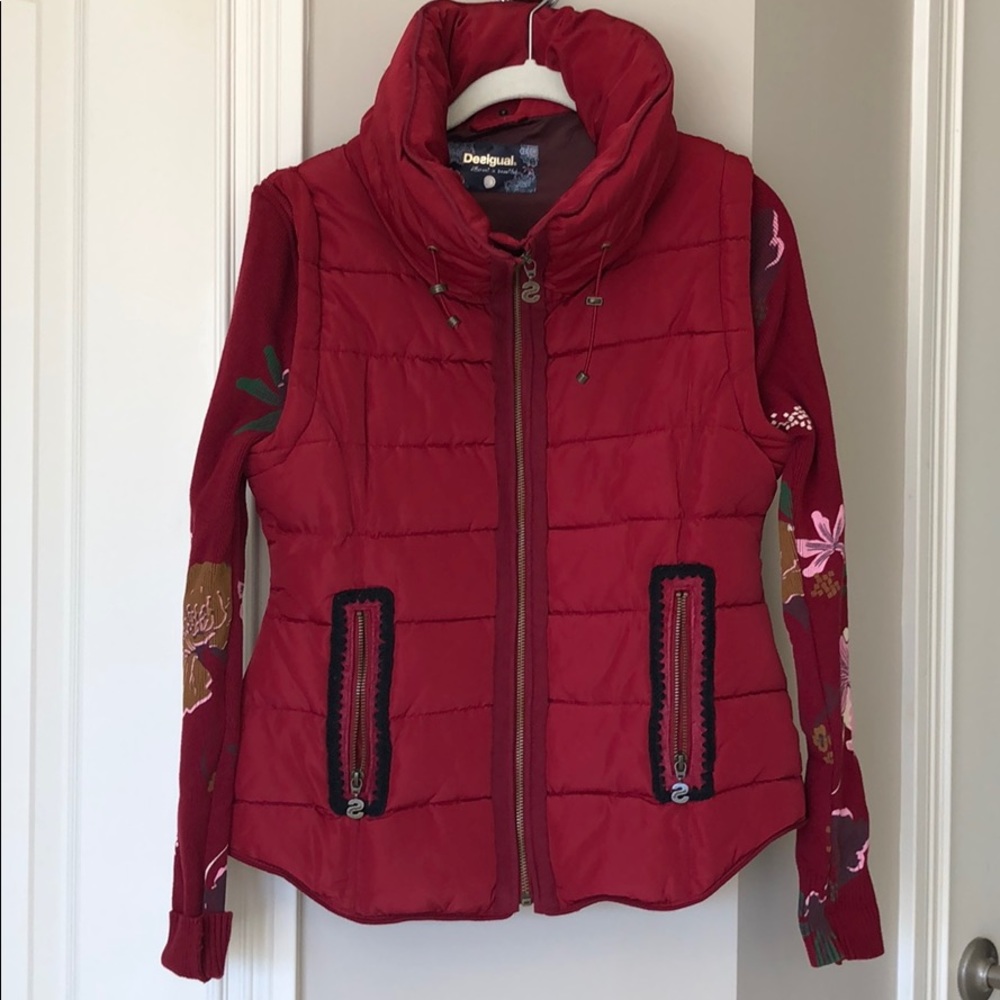 Desigual Jacket